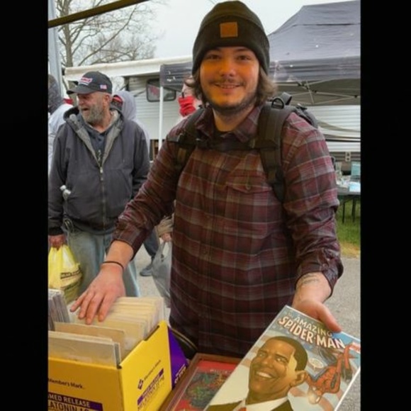 Meet your Posher, Zane - Picture 1 of 1